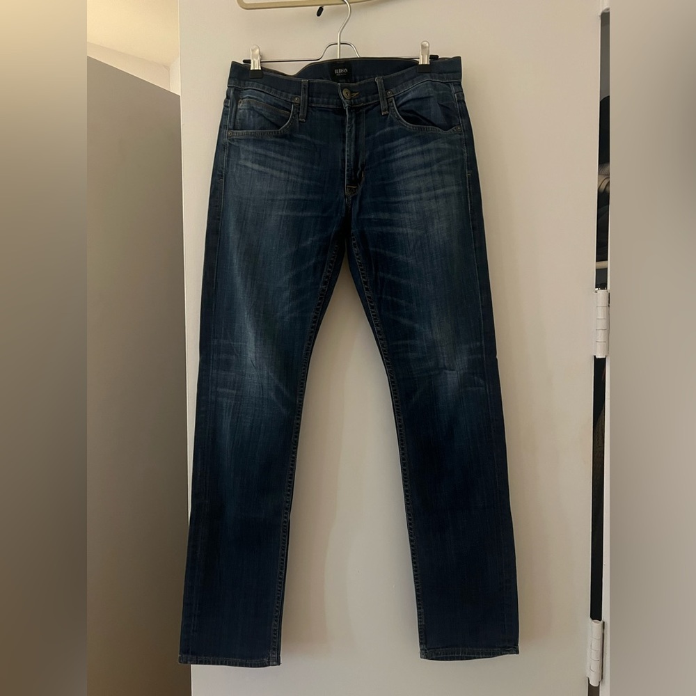 Hudson men’s jeans